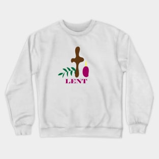 LENT Crewneck Sweatshirt